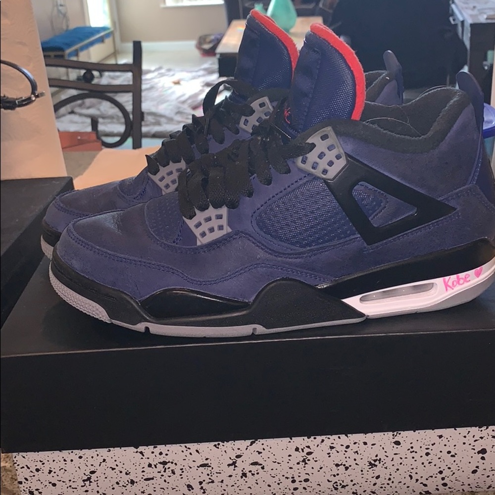Jordan 4 retros men’s size 8